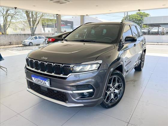 JEEP COMMANDER 1.3 T270 TURBO FLEX OVERLAND AT6